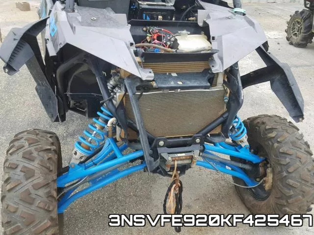 3NSVFE920KF425467 фото 10