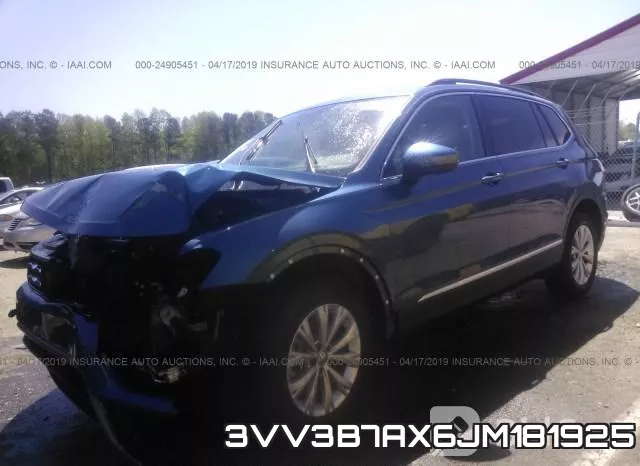 3VV3B7AX6JM181925 фото 3