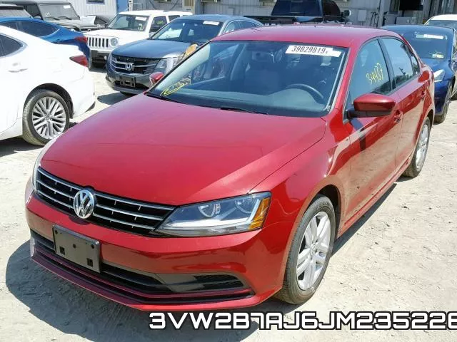 3VW2B7AJ6JM235226 фото 3