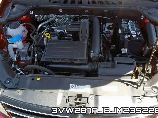 3VW2B7AJ6JM235226 фото 8