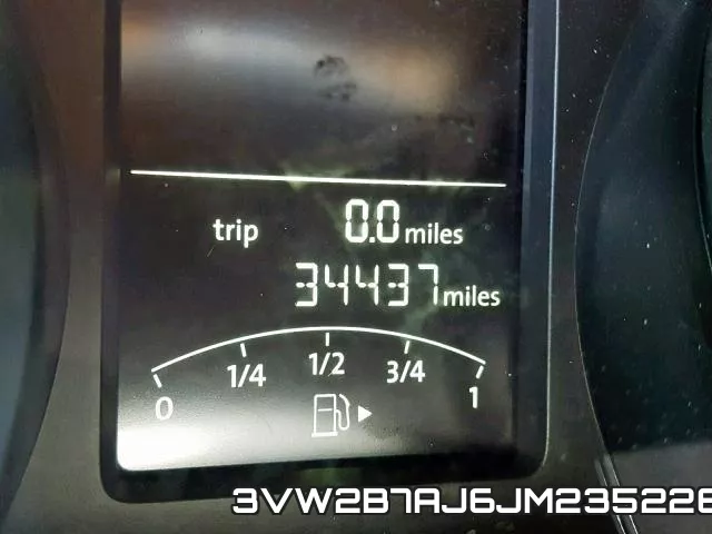 3VW2B7AJ6JM235226 фото 9