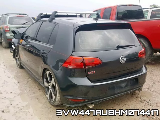 3VW447AU8HM074417 фото 4