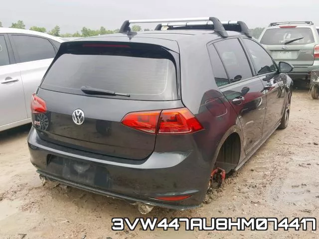 3VW447AU8HM074417 фото 5