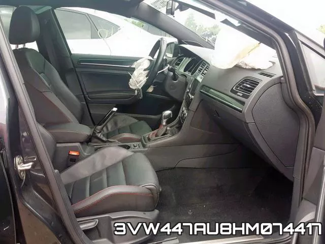 3VW447AU8HM074417 фото 6