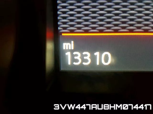 3VW447AU8HM074417 фото 9
