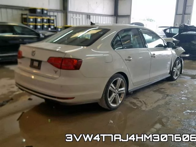 3VW4T7AJ4HM307606 фото 5
