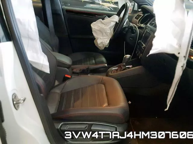 3VW4T7AJ4HM307606 фото 6