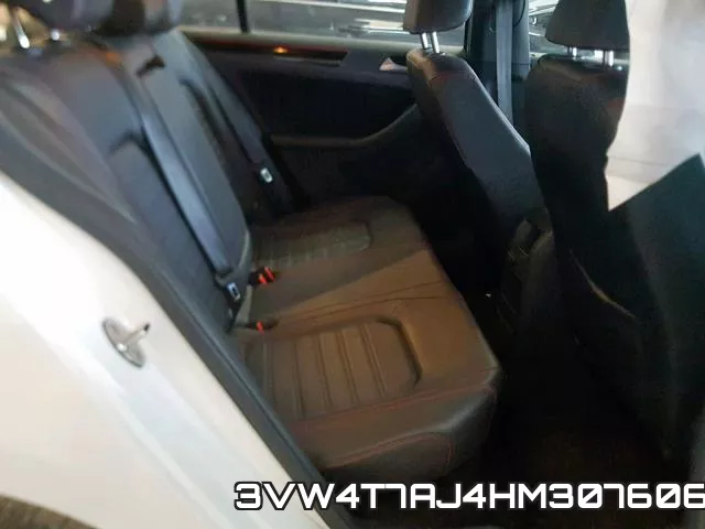 3VW4T7AJ4HM307606 фото 7