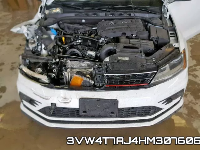 3VW4T7AJ4HM307606 фото 8