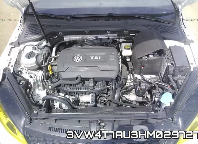 3VW4T7AU3HM029727 фото 2
