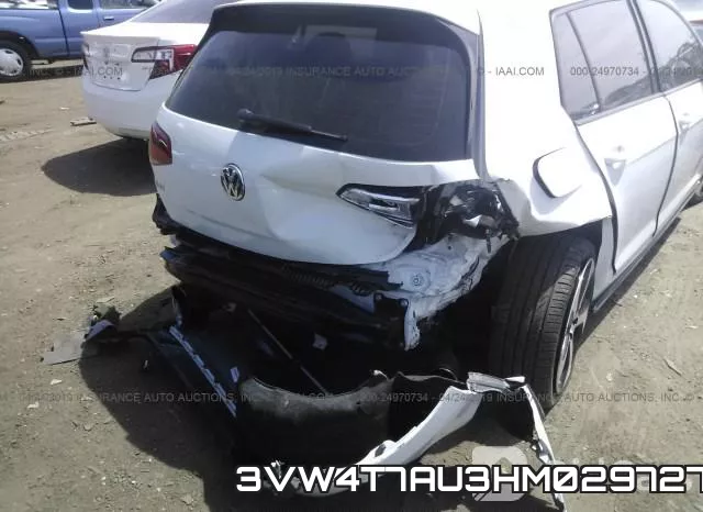 3VW4T7AU3HM029727 фото 7