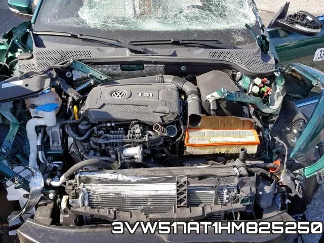 3VW517AT1HM825250 фото 8