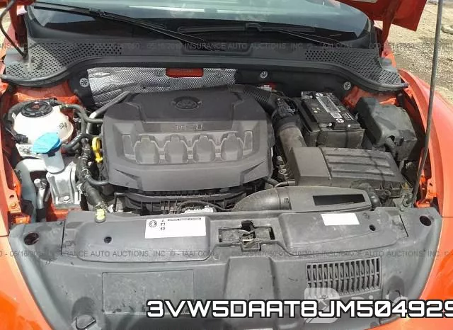 3VW5DAAT8JM504929 фото 2