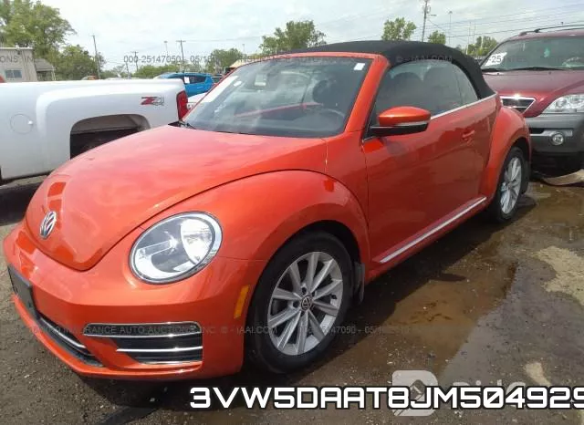 3VW5DAAT8JM504929 фото 3