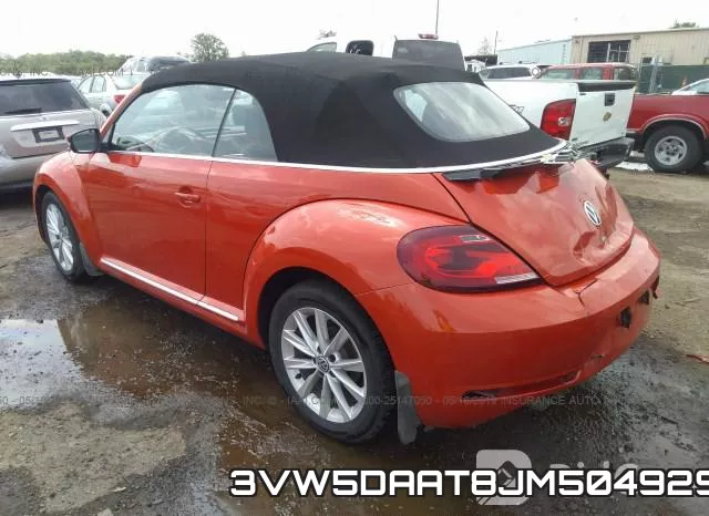3VW5DAAT8JM504929 фото 4