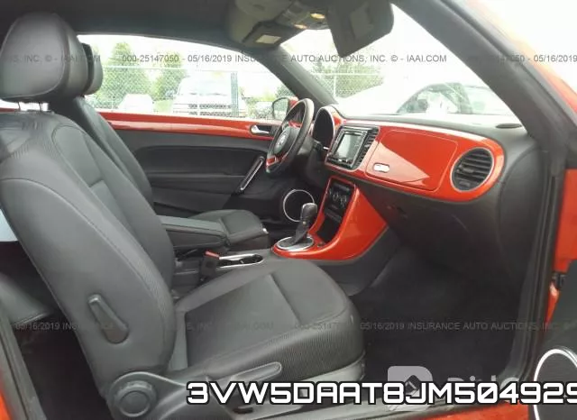 3VW5DAAT8JM504929 фото 6