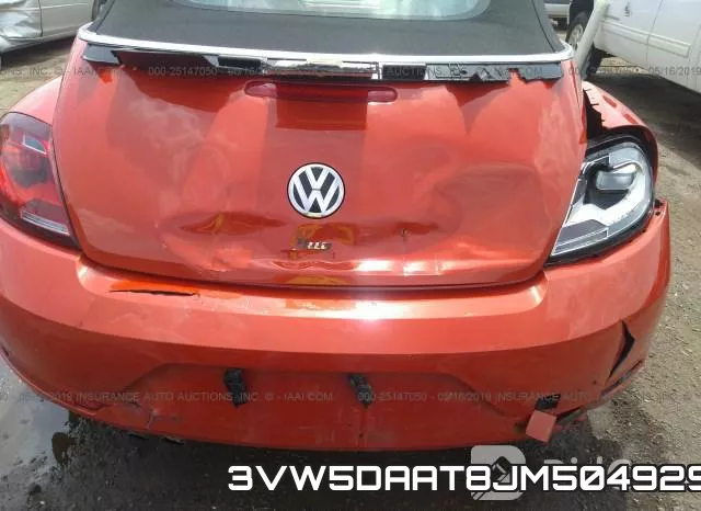 3VW5DAAT8JM504929 фото 7