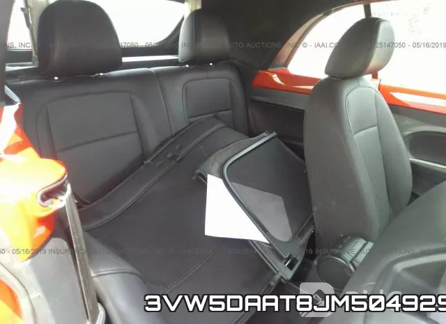3VW5DAAT8JM504929 фото 9