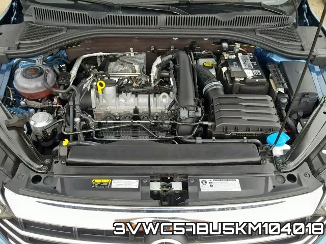 3VWC57BU5KM104018 фото 8