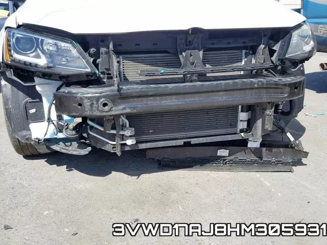 3VWD17AJ8HM305931 фото 10