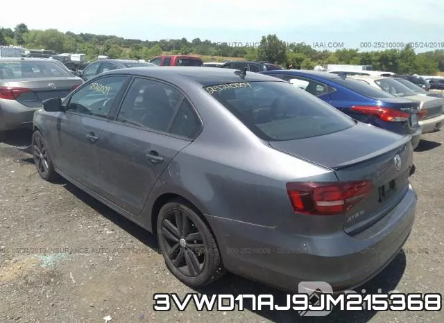 3VWD17AJ9JM215368 фото 4