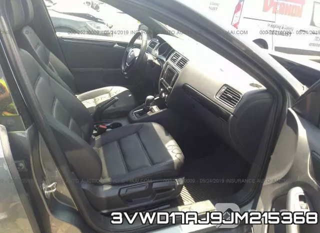 3VWD17AJ9JM215368 фото 6