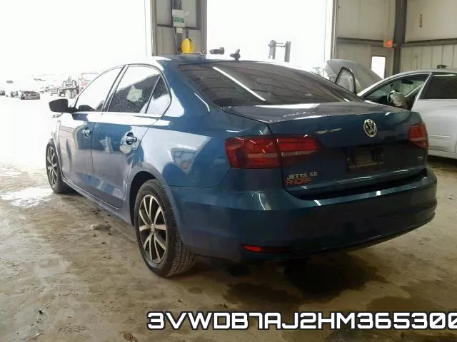 3VWDB7AJ2HM365300 фото 4