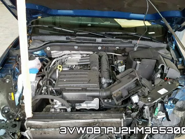 3VWDB7AJ2HM365300 фото 8