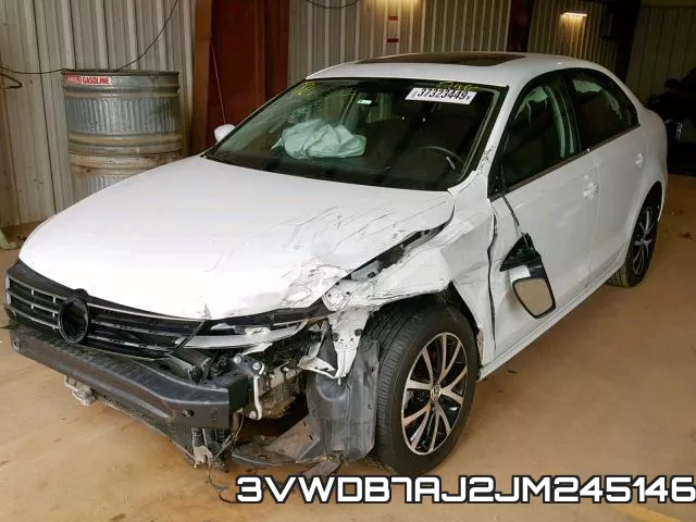3VWDB7AJ2JM245146 фото 3