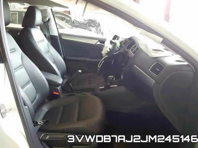 3VWDB7AJ2JM245146 фото 6