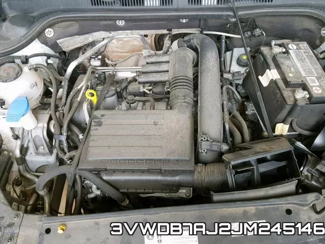 3VWDB7AJ2JM245146 фото 8