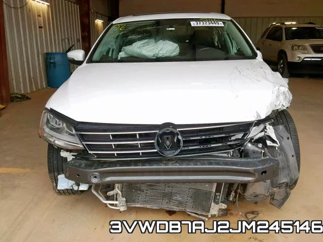 3VWDB7AJ2JM245146 фото 10