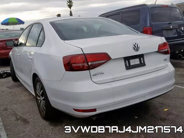 3VWDB7AJ4JM217574 фото 4