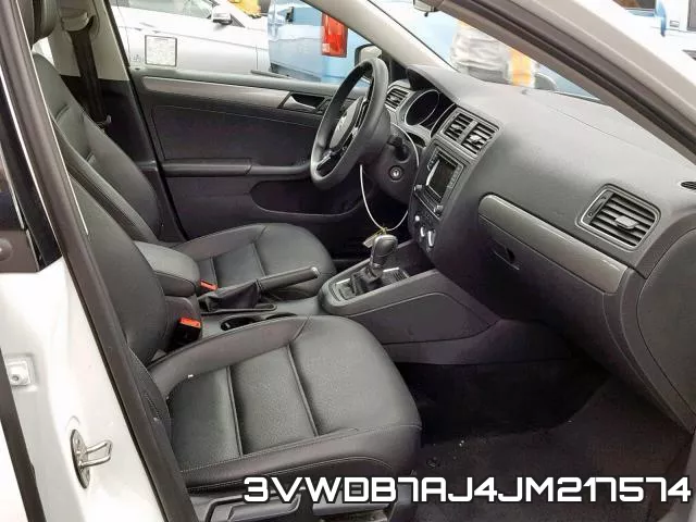 3VWDB7AJ4JM217574 фото 6