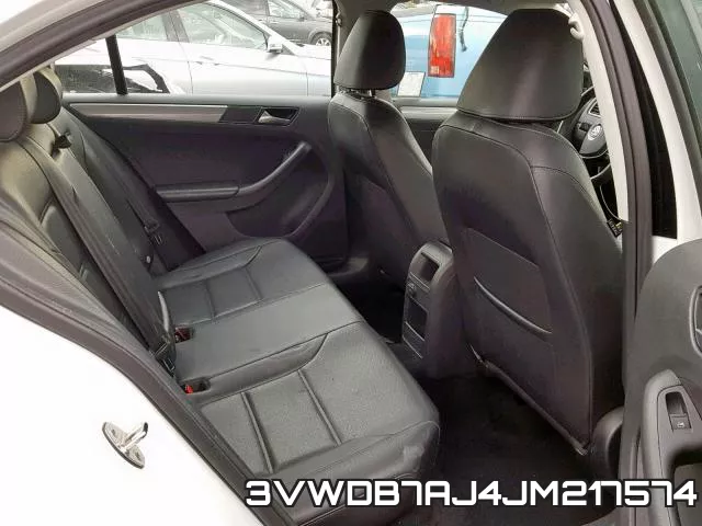 3VWDB7AJ4JM217574 фото 7