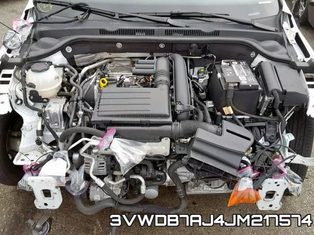 3VWDB7AJ4JM217574 фото 8