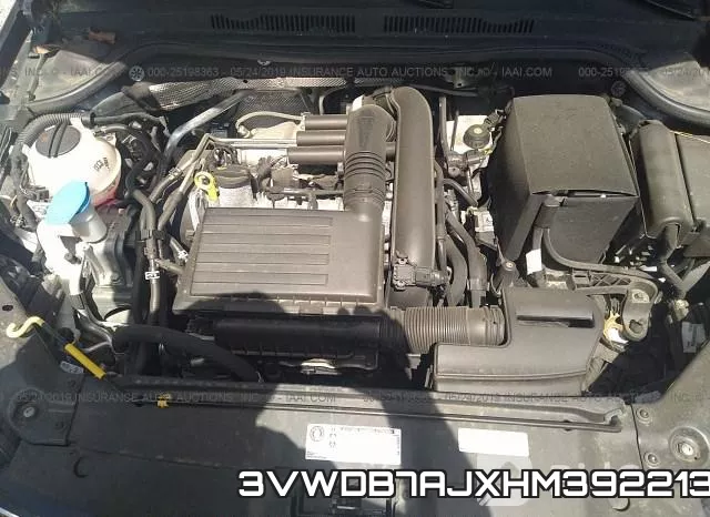 3VWDB7AJXHM392213 фото 2