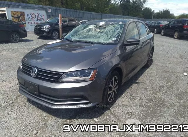 3VWDB7AJXHM392213 фото 3