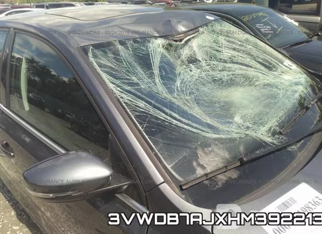 3VWDB7AJXHM392213 фото 7