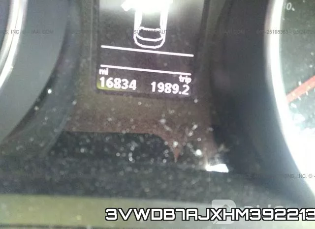 3VWDB7AJXHM392213 фото 8