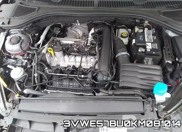 3VWE57BU0KM081014 фото 2