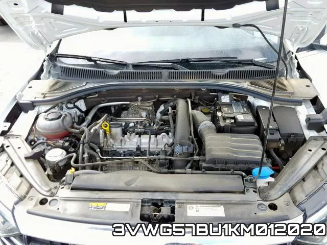 3VWG57BU1KM012020 фото 8