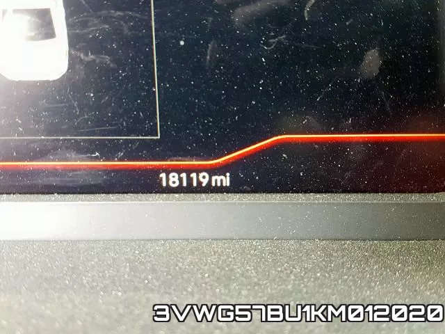 3VWG57BU1KM012020 фото 9