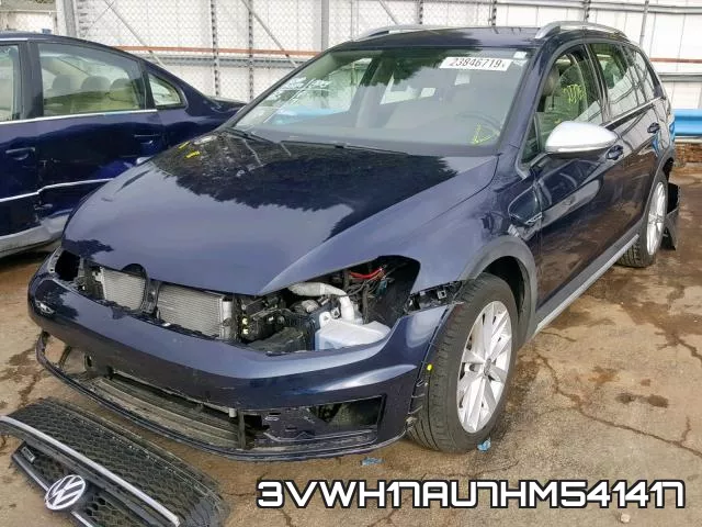 3VWH17AU7HM541417 фото 3