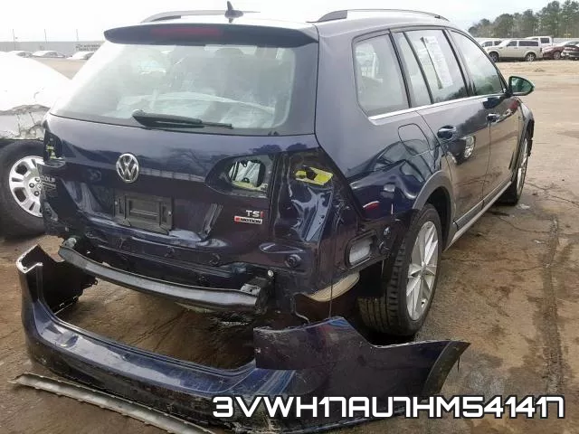 3VWH17AU7HM541417 фото 5
