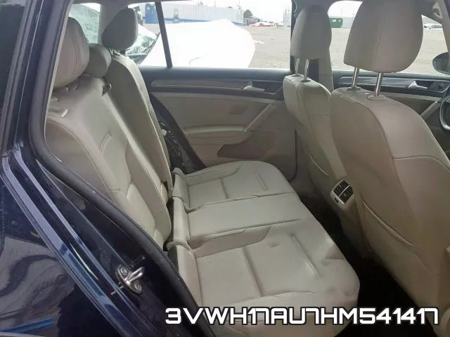 3VWH17AU7HM541417 фото 7