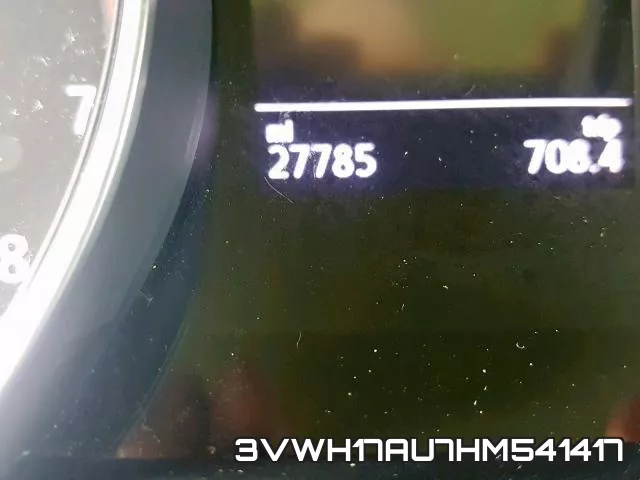 3VWH17AU7HM541417 фото 9