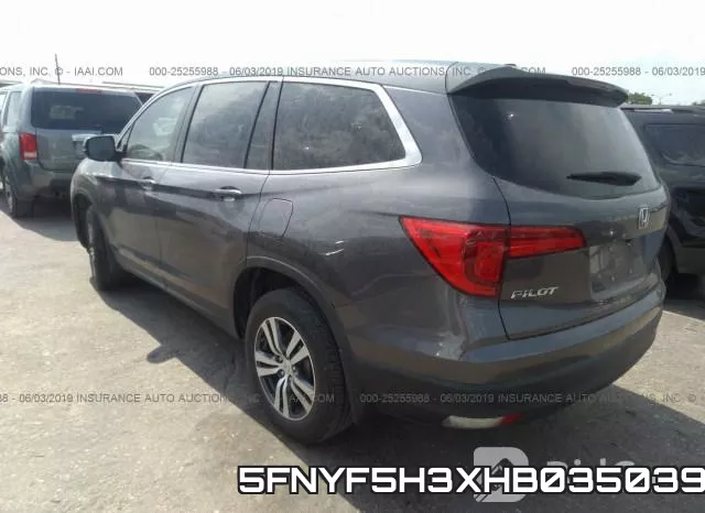 5FNYF5H3XHB035039 фото 4
