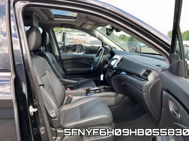 5FNYF6H09HB055830 фото 6