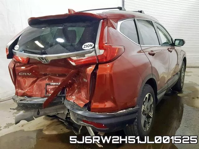 5J6RW2H51JL001525 фото 5